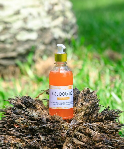 Gamme réparatrice teint métisse