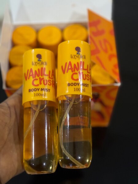 Lasgidi Vanilla Crush body Mist