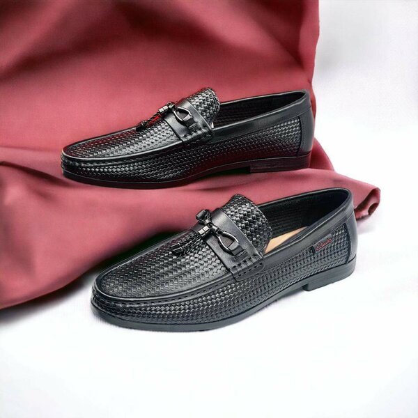 Branded Loafers Available