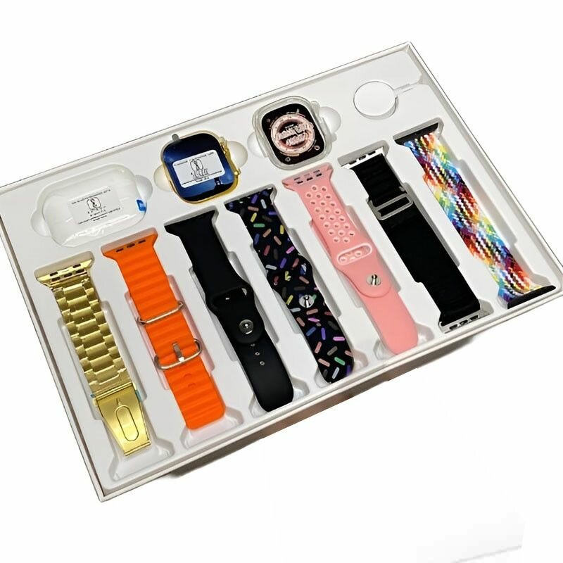 Pack Montres Connectées i20 Ultra