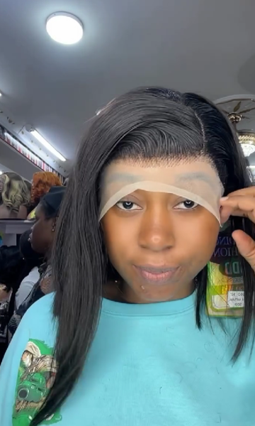 Fasho Asymmetric Bob!