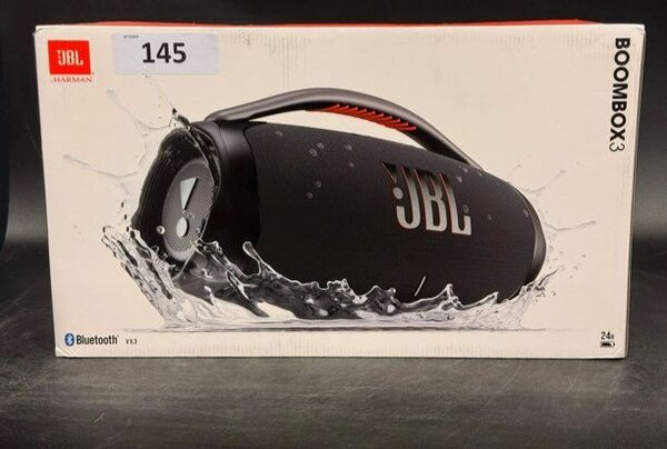 JBL Boombox 3 Enceinte Bluetooth