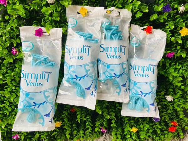 Rasoirs Gillette Simply Venus