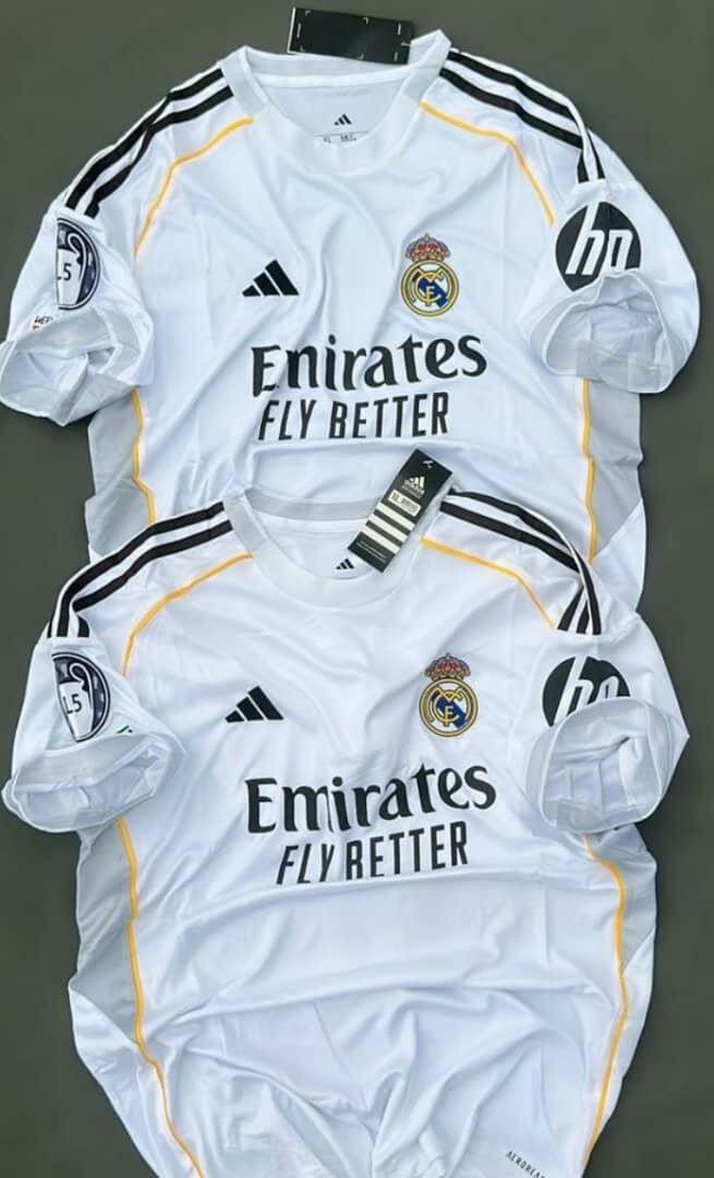 Maillot de football original