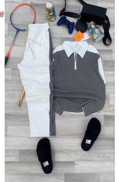 Set vêtements décontractés homme