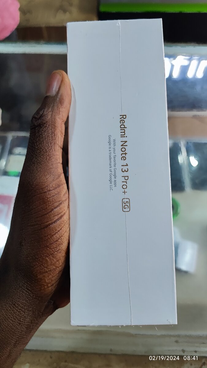 XIAOMI REDMI NOTE 13 PRO PLUS