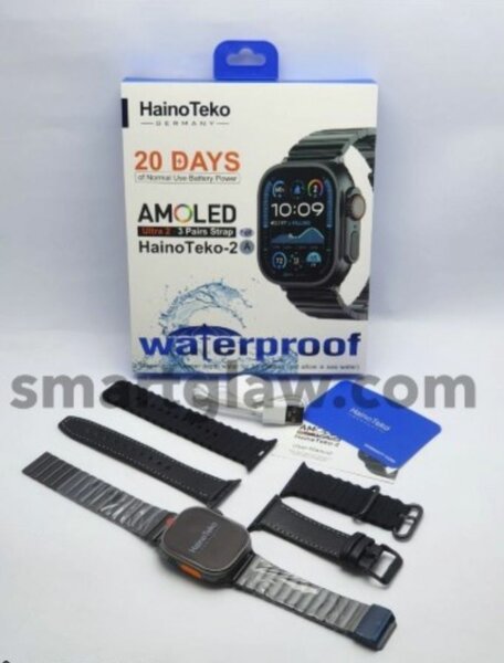 Haino teko 2 Amoled 20 days