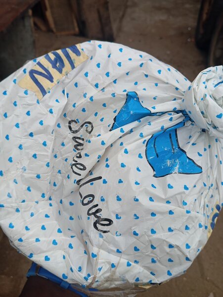 Sac cadeau "Sweet Love"