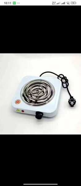 Plaque Chauffante Électrique Portable