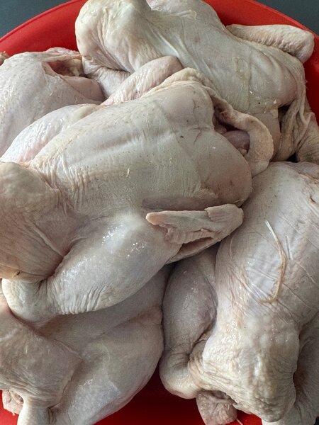 Poulet Fermier Frais