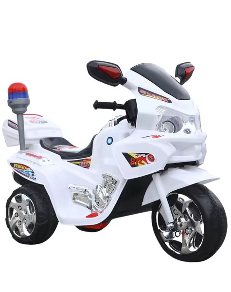 Moto électrique enfant 3 couleurs