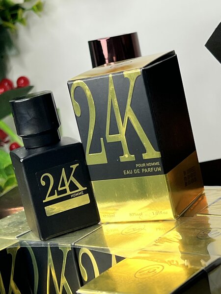 24K parfum