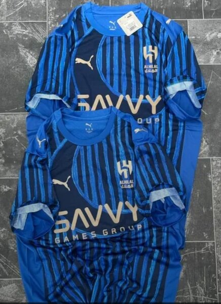 Maillot de football Al Hilal