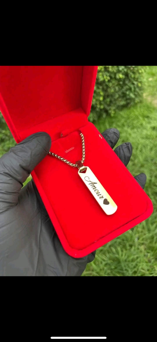 Chaîne personnalisée