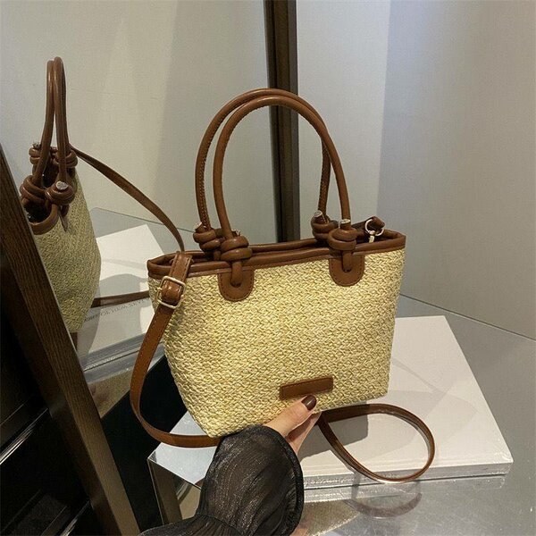 Sac en paille