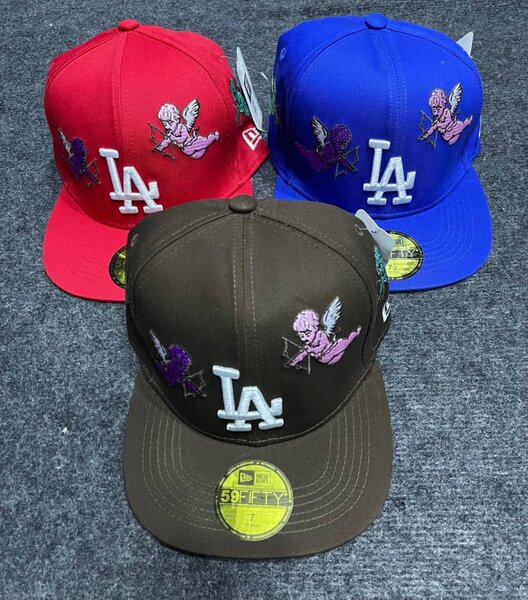 Casquettes Snapbacks