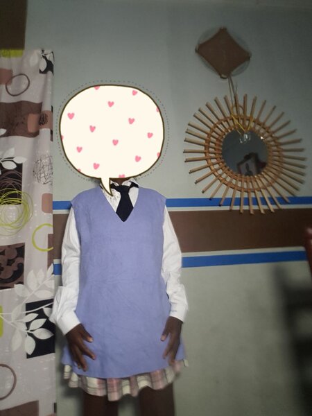 Gilet uniforme scolaire