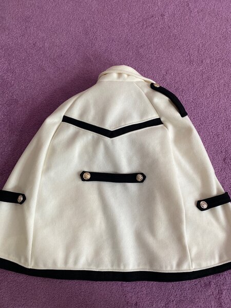 Идеальный кейп на весну