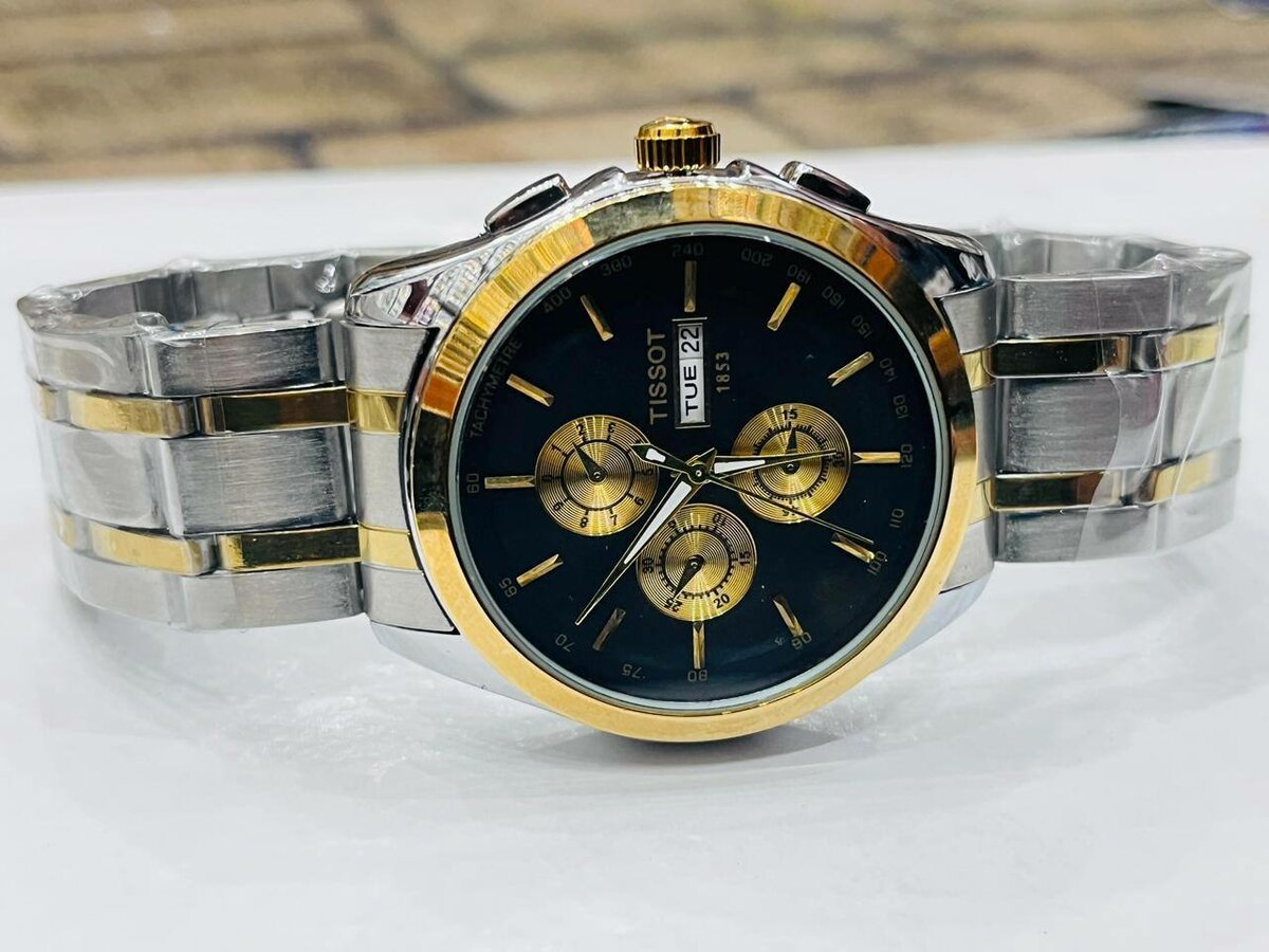 Tissot watches