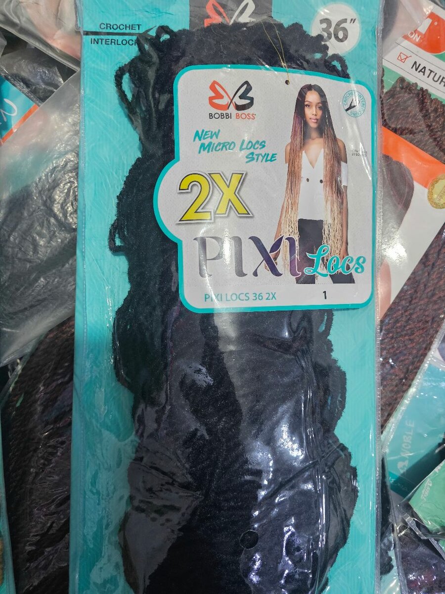 Extensions Pixi Locs Micro