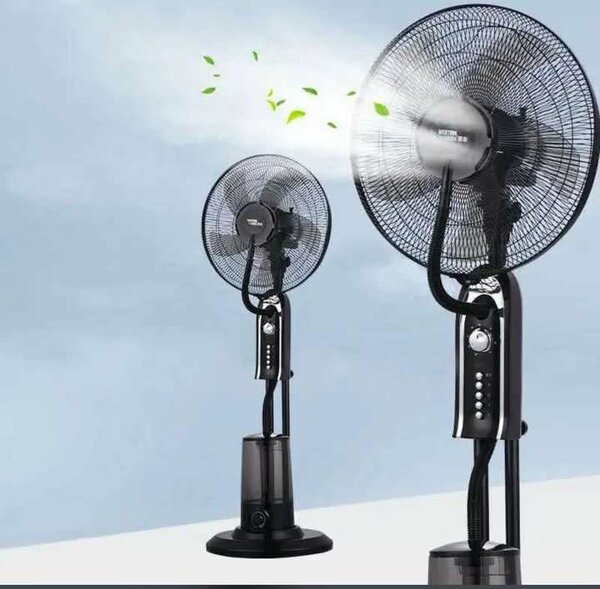 Electric mist Fan