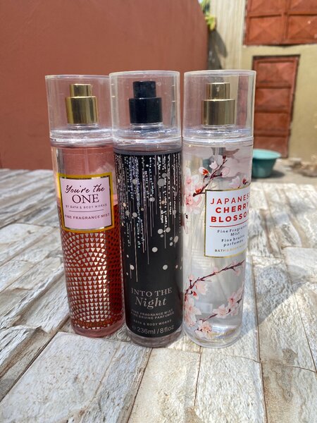 Mists and Arabic scents