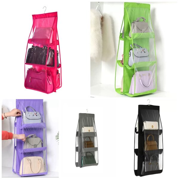 Hand bag storage