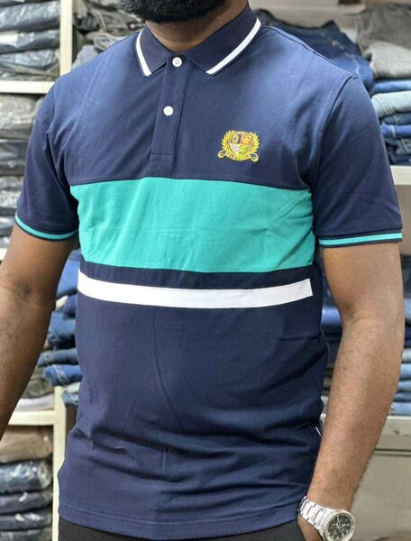 Polo homme élégant et stylé
