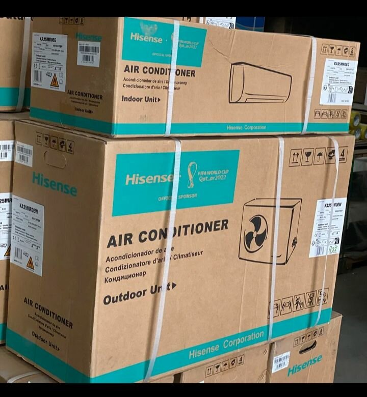 Hisence air conditioner