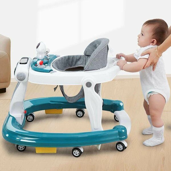 Trotteur robo multifonctions pour bébé
