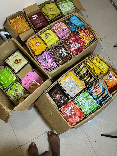 Masques Visage Hydratants