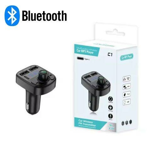 Transmetteur Bluetooth Voiture FM