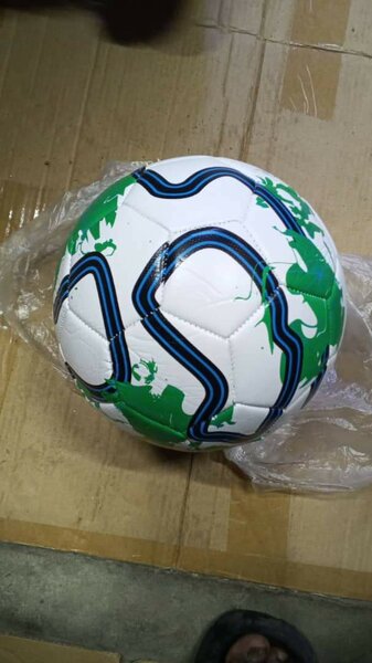Ballon de football professionnel