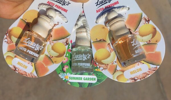 Luxury Car/Auto Air Freshener