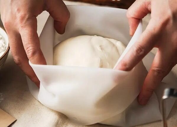 Sac de pétrissage en silicone