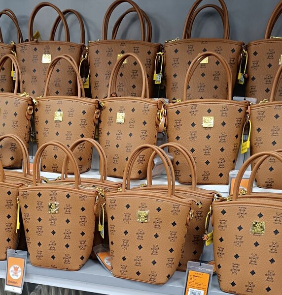 Sac à main en cuir élégant