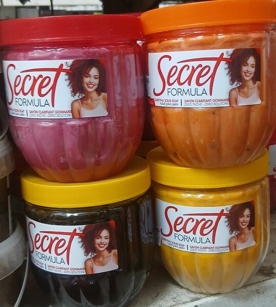 Savon secret formula 825g