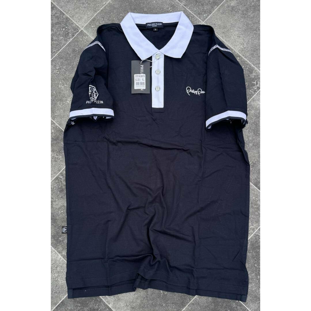 Polo hommes élégants