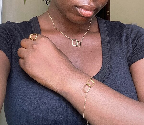 Complet st Valentin lady´s