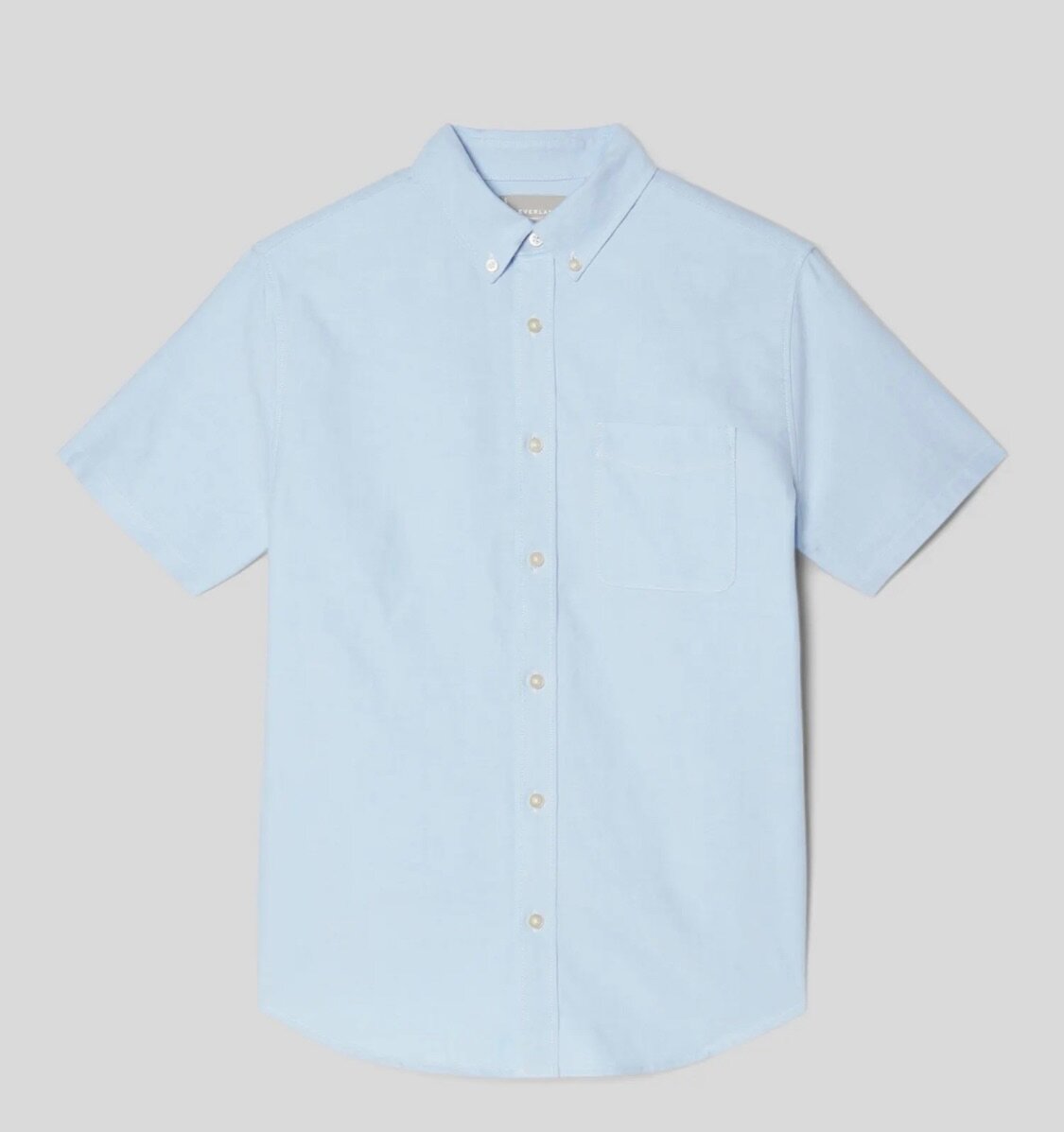 Everlane Lenin Oxford Shirt