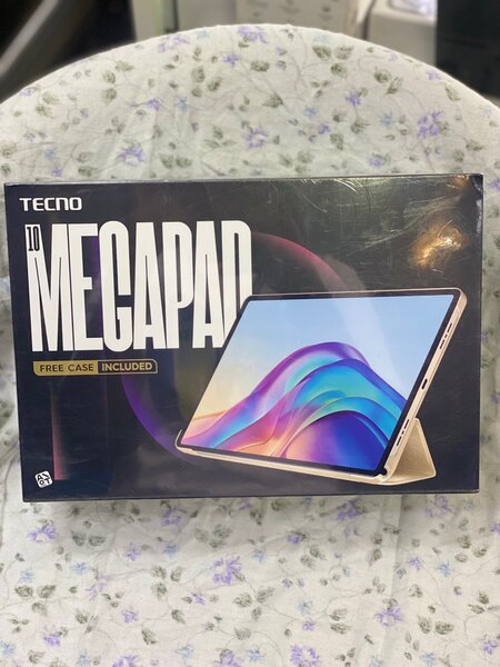 TECNO MEGAPAD (TABLET)