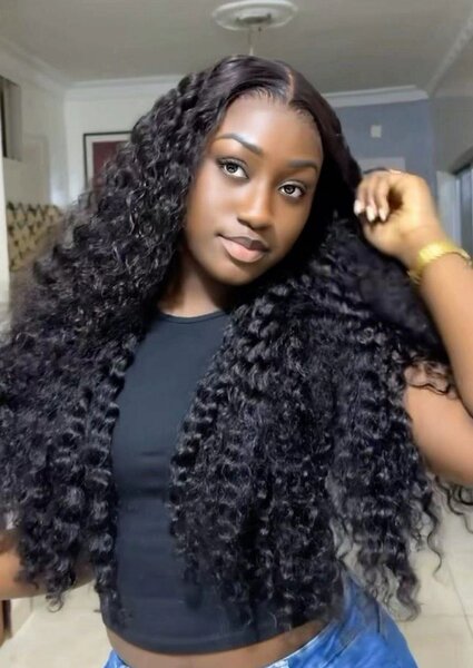 Deep Wave qualité humain longueur 30