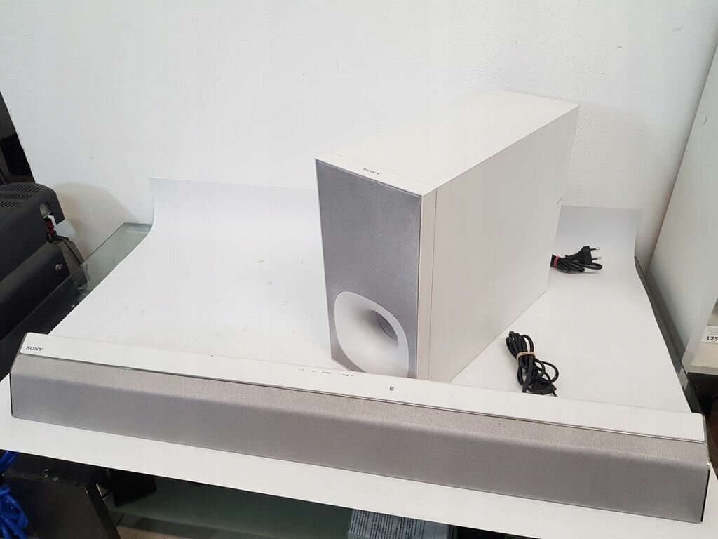 SONY HT-CT381 3.1CH Wireless soundbar