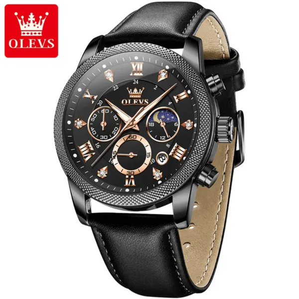 Montre Homme OLEVS Élégante