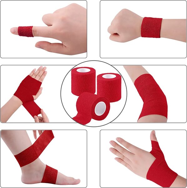 2à 1000f .Bandage adhésive