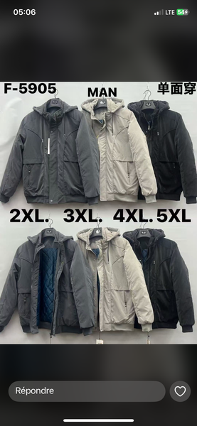 Sweatshirt en coton pour homme