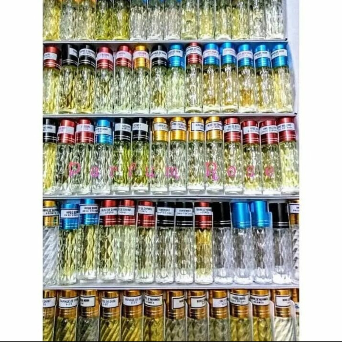 Parfums de Poche Intenses