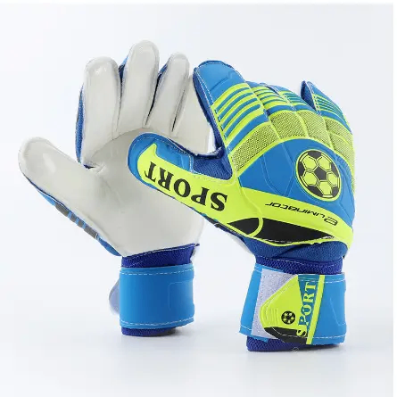 Gants de gardien de but.