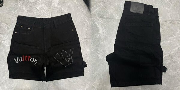 Quality Jeans Shorts