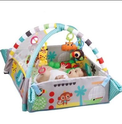 Tapis d'éveil bébé